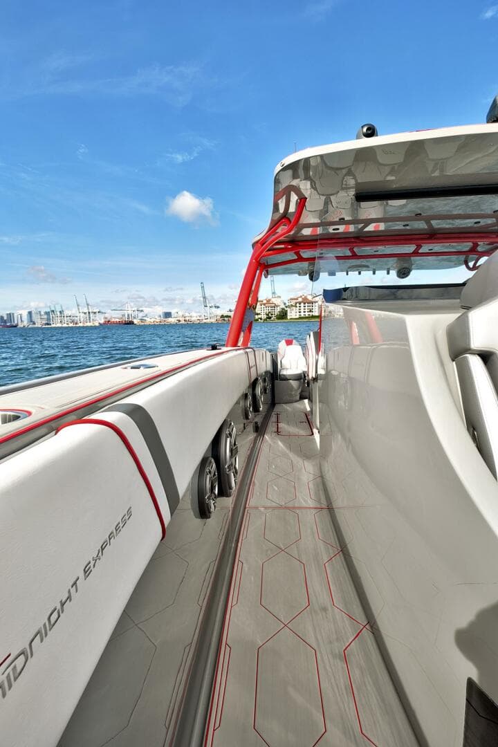 2023 Midnight Express 43 Open