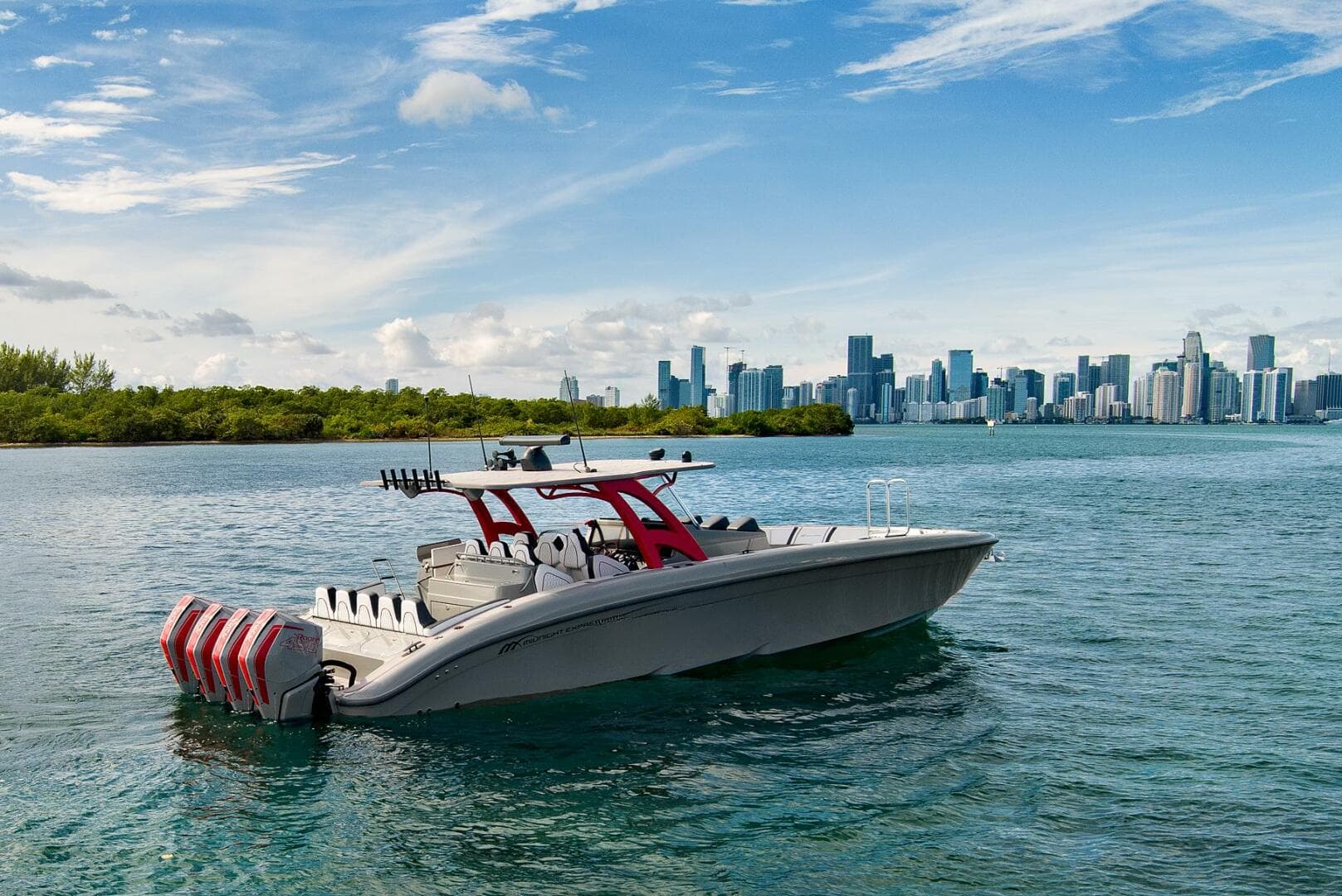 2023 Midnight Express 43 Open