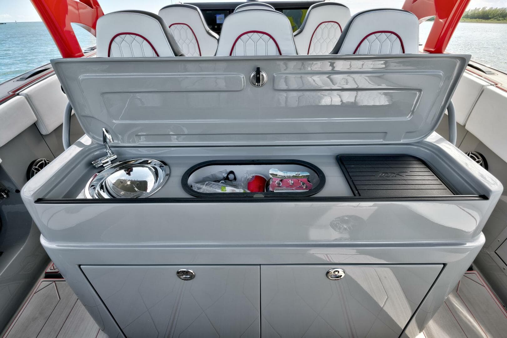 2023 Midnight Express 43 Open