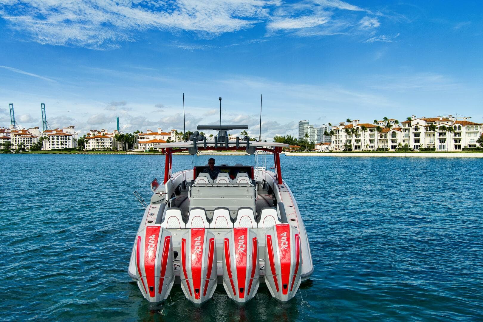 2023 Midnight Express 43 Open