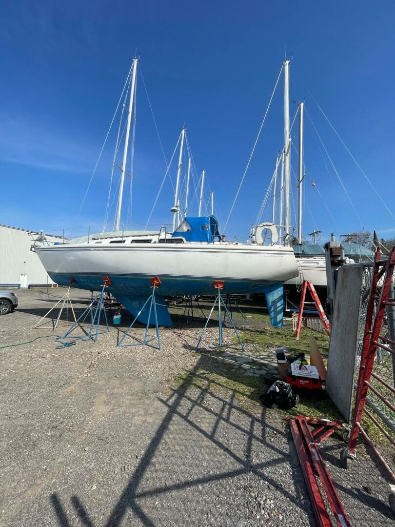 1985 Catalina Catalina 36-1