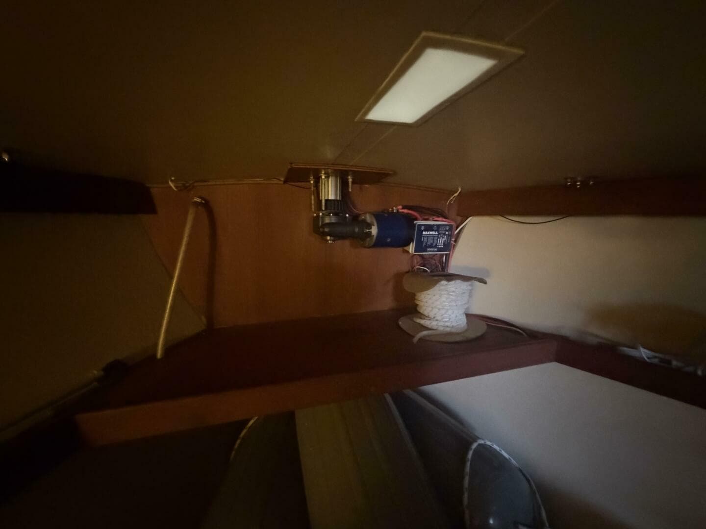 1985 Catalina Catalina 36-1