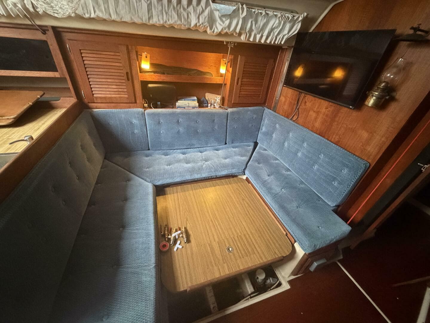 1985 Catalina Catalina 36-1