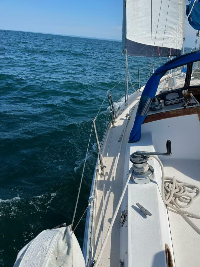 1985 Catalina Catalina 36-1