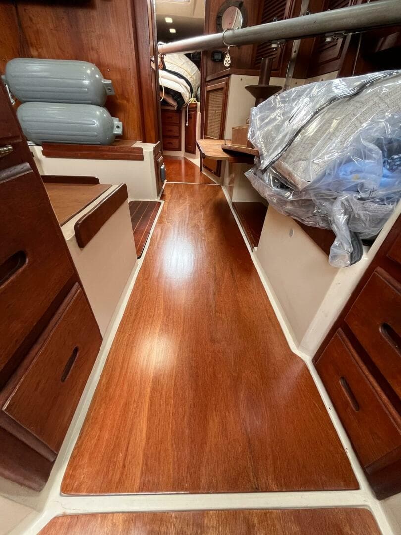 1985 Catalina Catalina 36-1