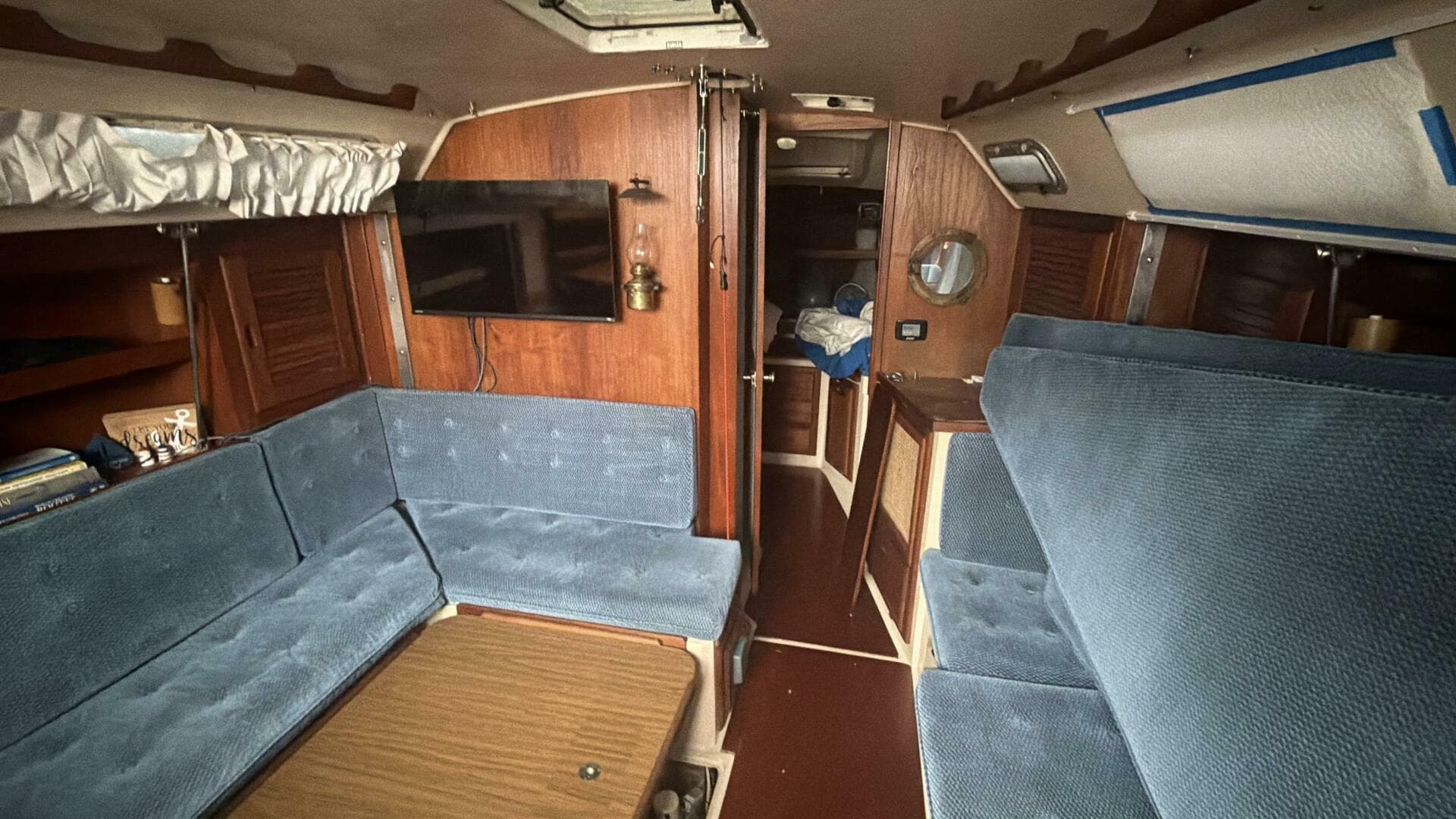 1985 Catalina Catalina 36-1