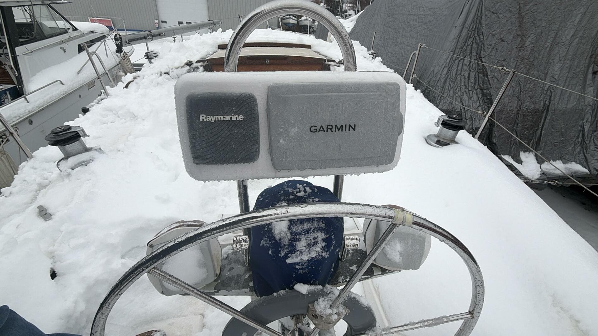 1985 Catalina Catalina 36-1