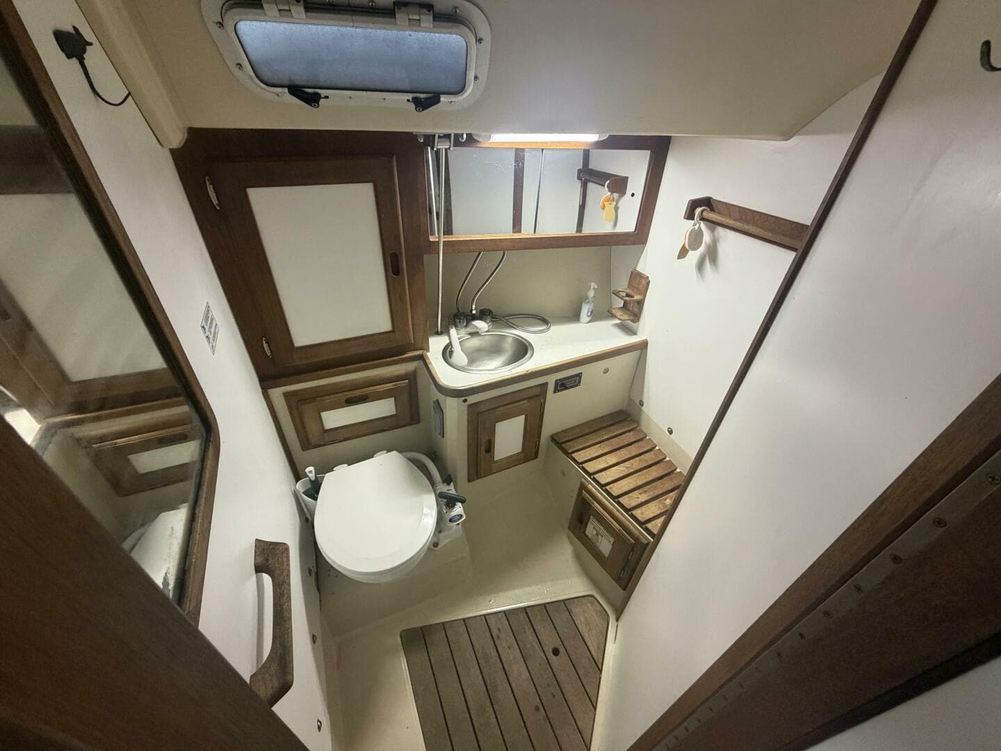 1985 Catalina Catalina 36-1