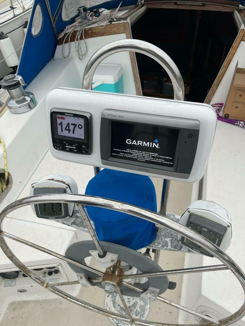 1985 Catalina Catalina 36-1