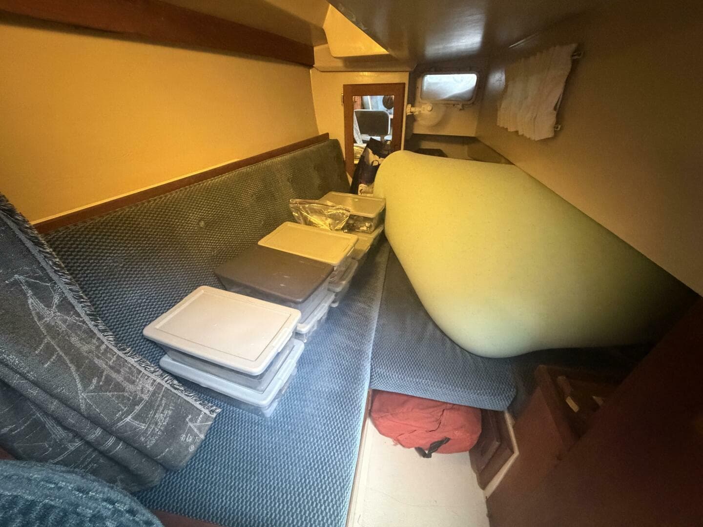 1985 Catalina Catalina 36-1