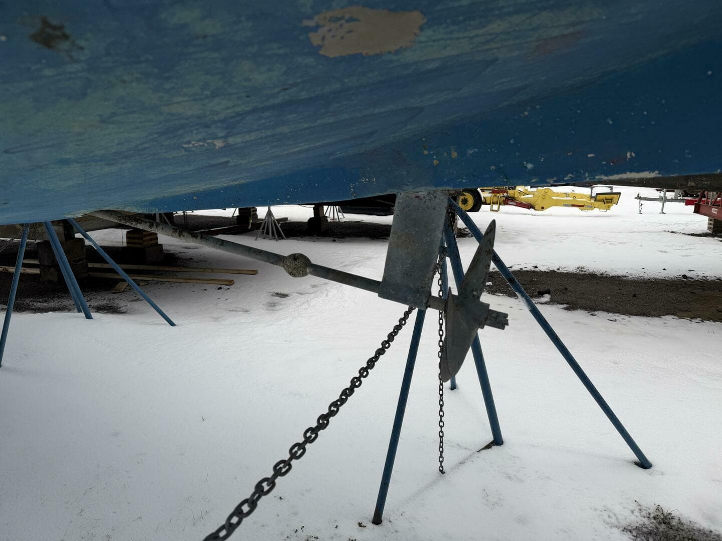 1985 Catalina Catalina 36-1