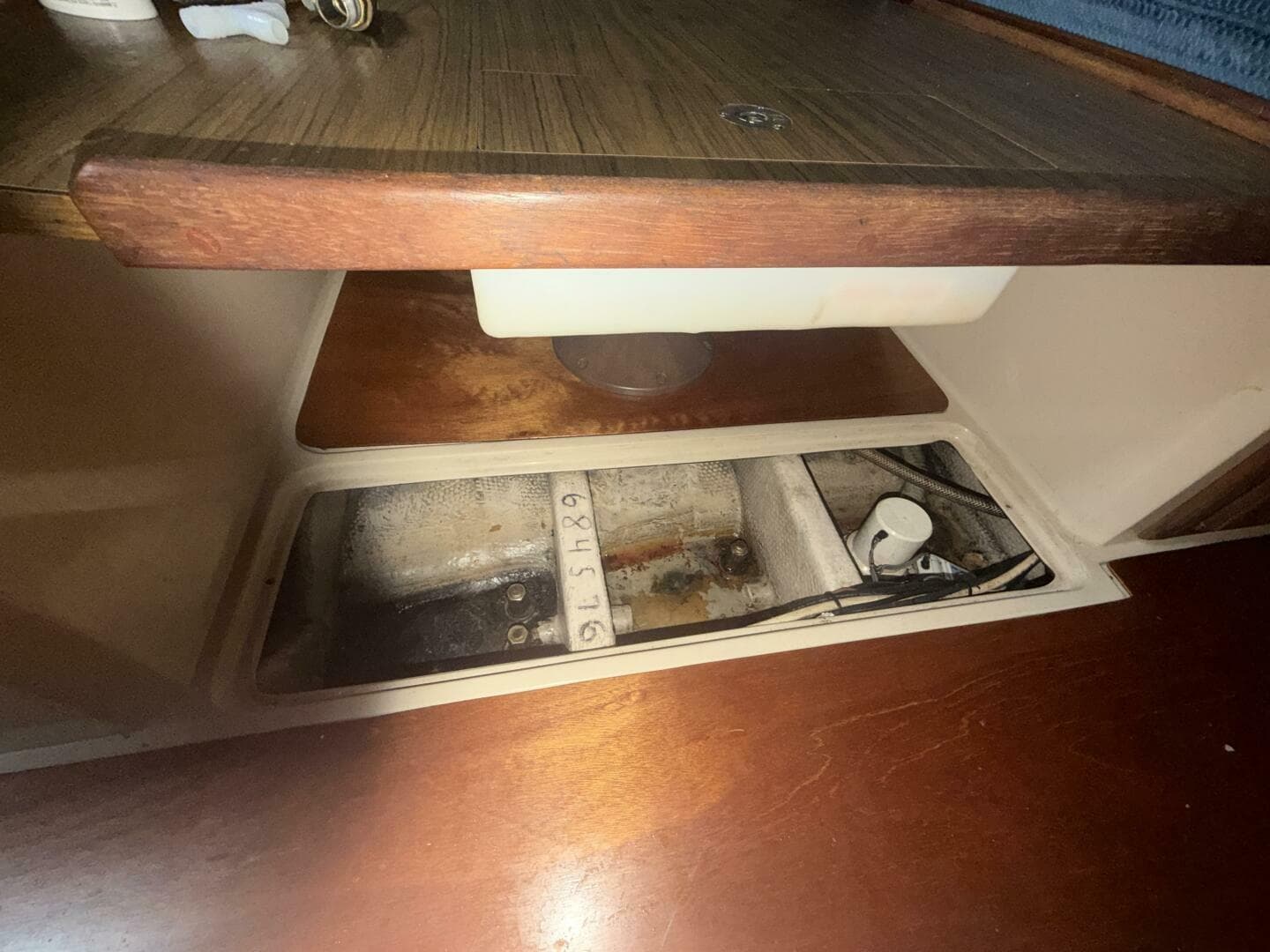 1985 Catalina Catalina 36-1