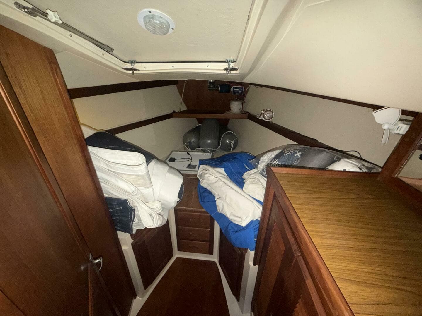 1985 Catalina Catalina 36-1