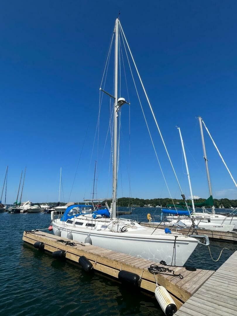 1985 Catalina Catalina 36-1