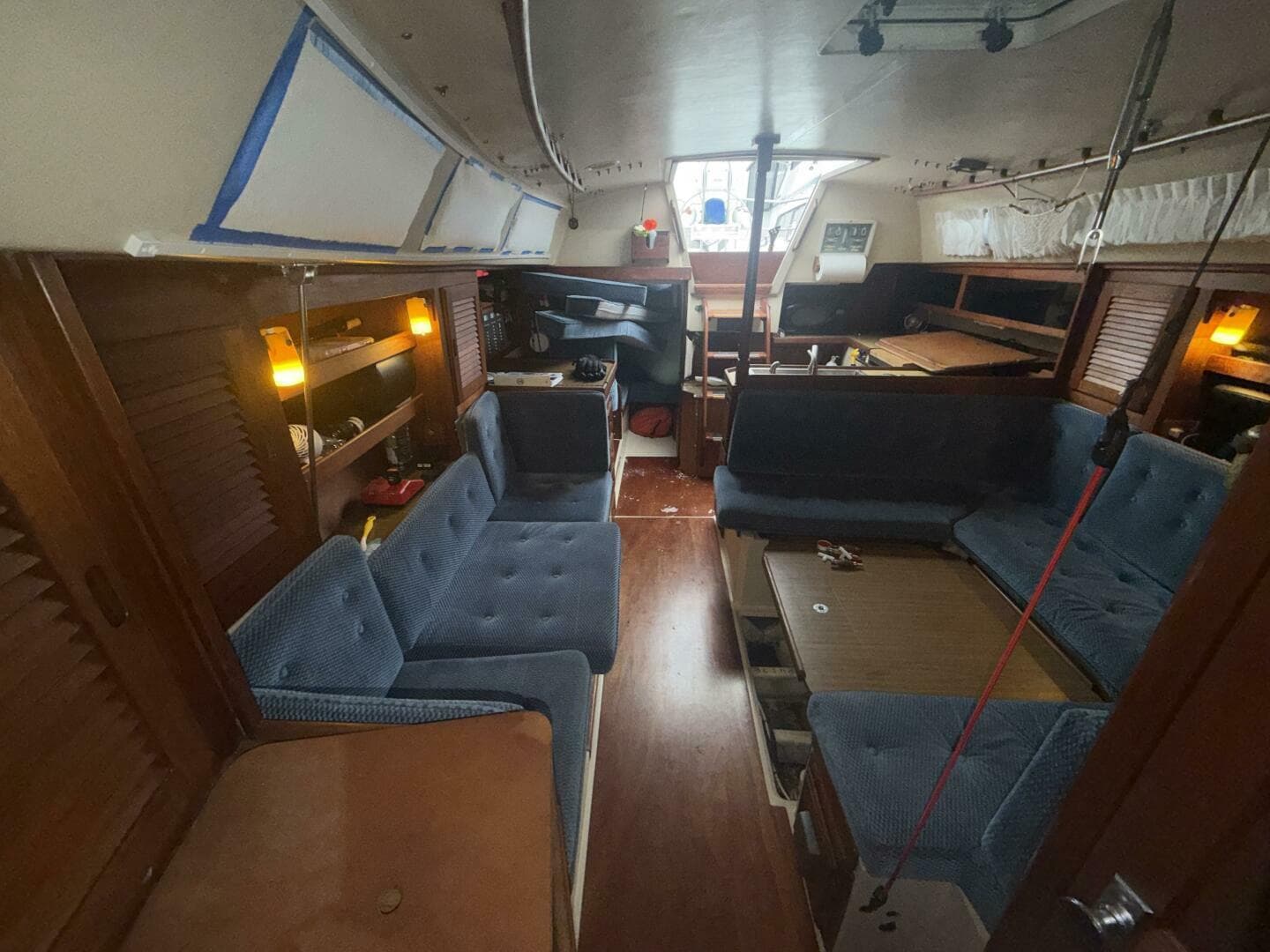 1985 Catalina Catalina 36-1