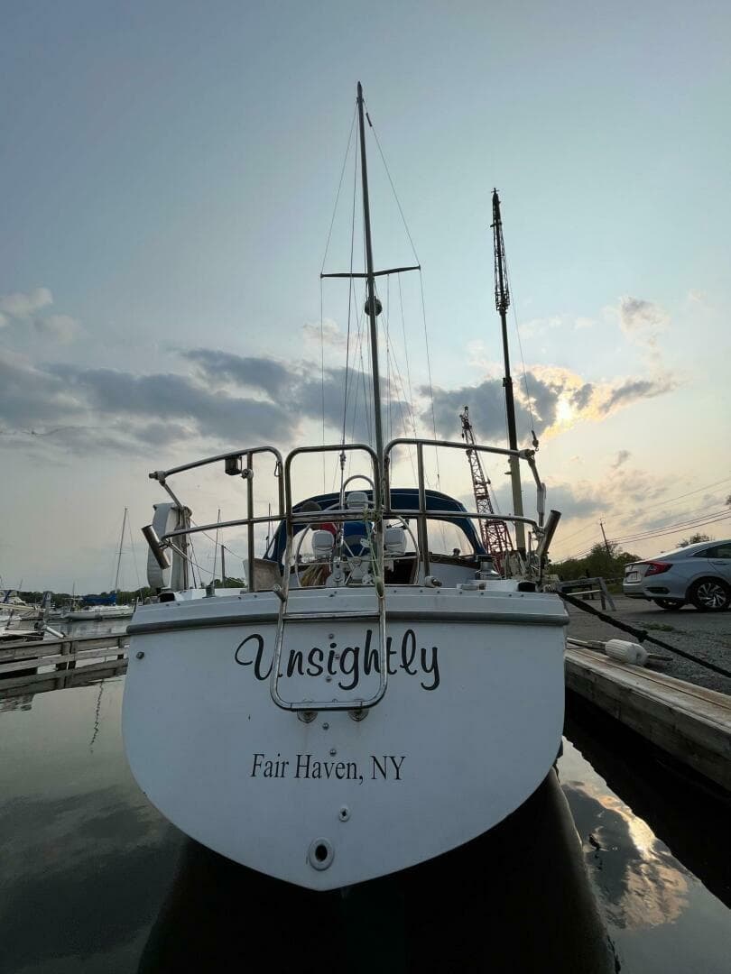 1985 Catalina Catalina 36-1