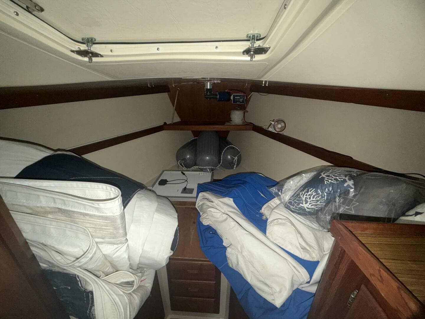 1985 Catalina Catalina 36-1