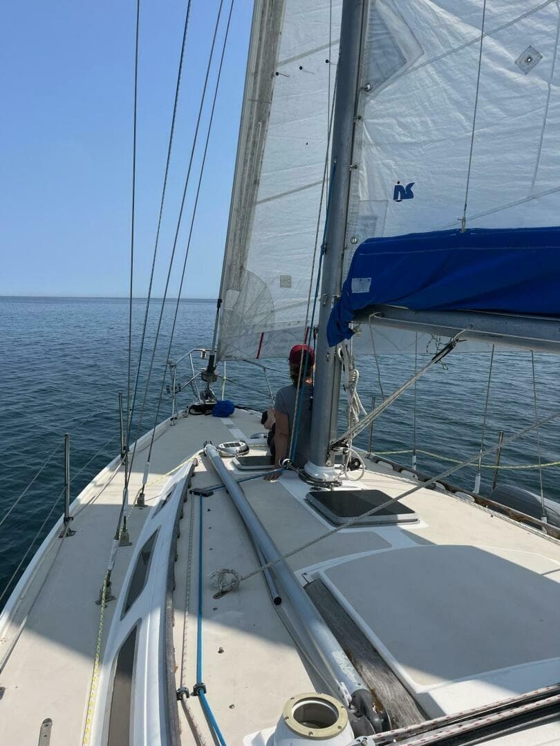 1985 Catalina Catalina 36-1