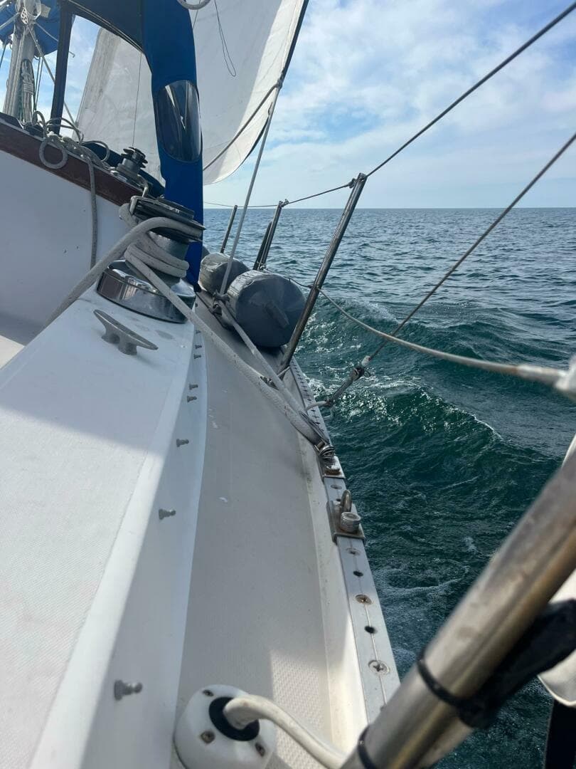 1985 Catalina Catalina 36-1