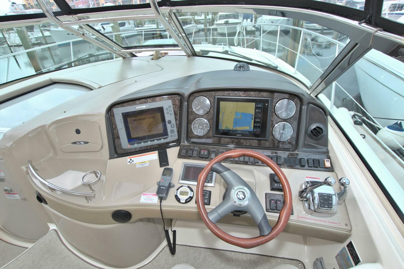 2009 Sea Ray 44 Sundancer