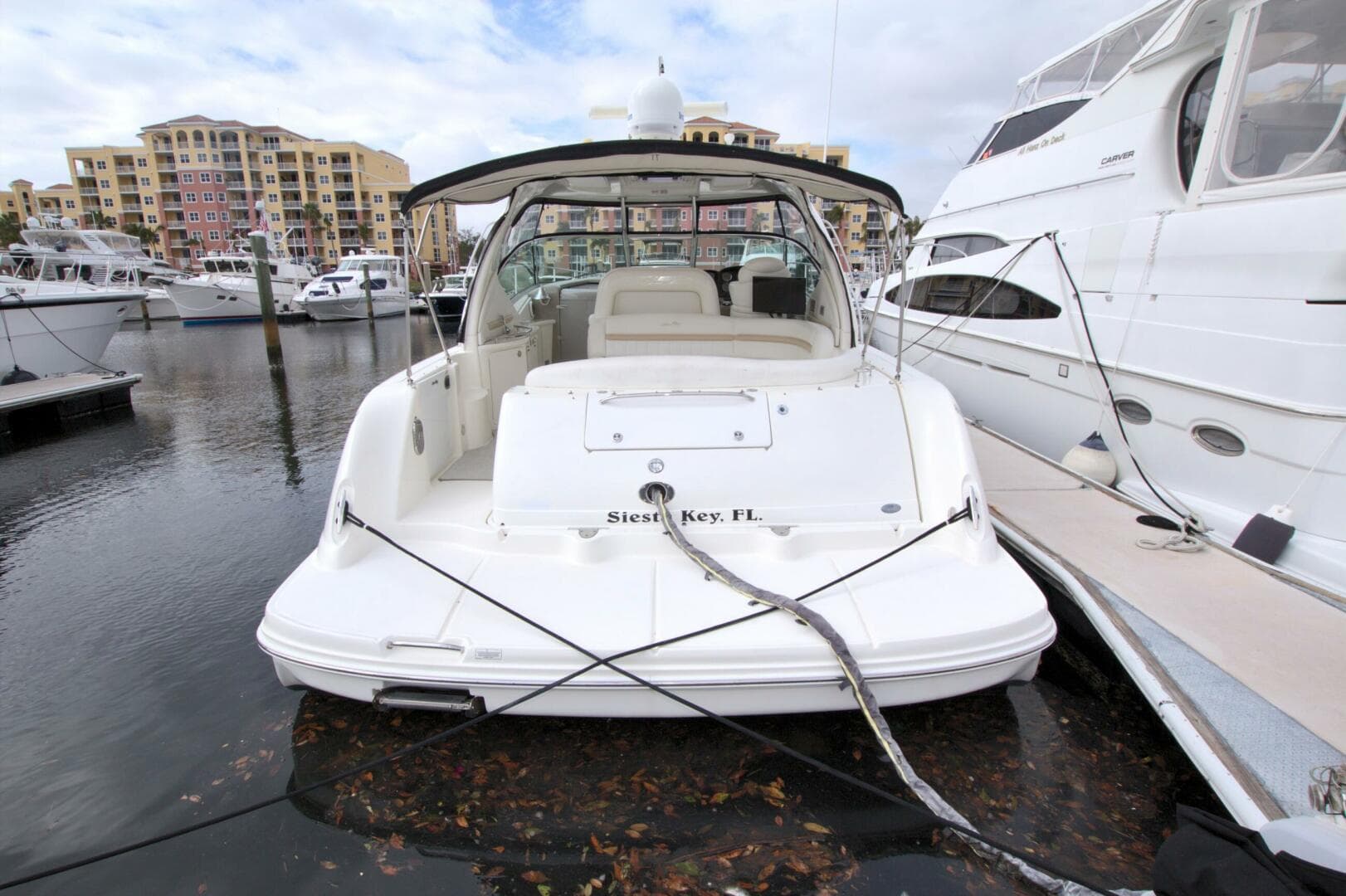 2009 Sea Ray 44 Sundancer