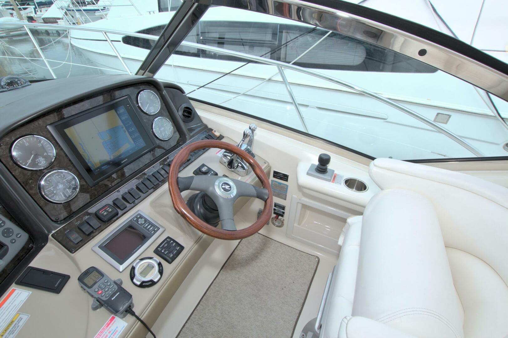 2009 Sea Ray 44 Sundancer