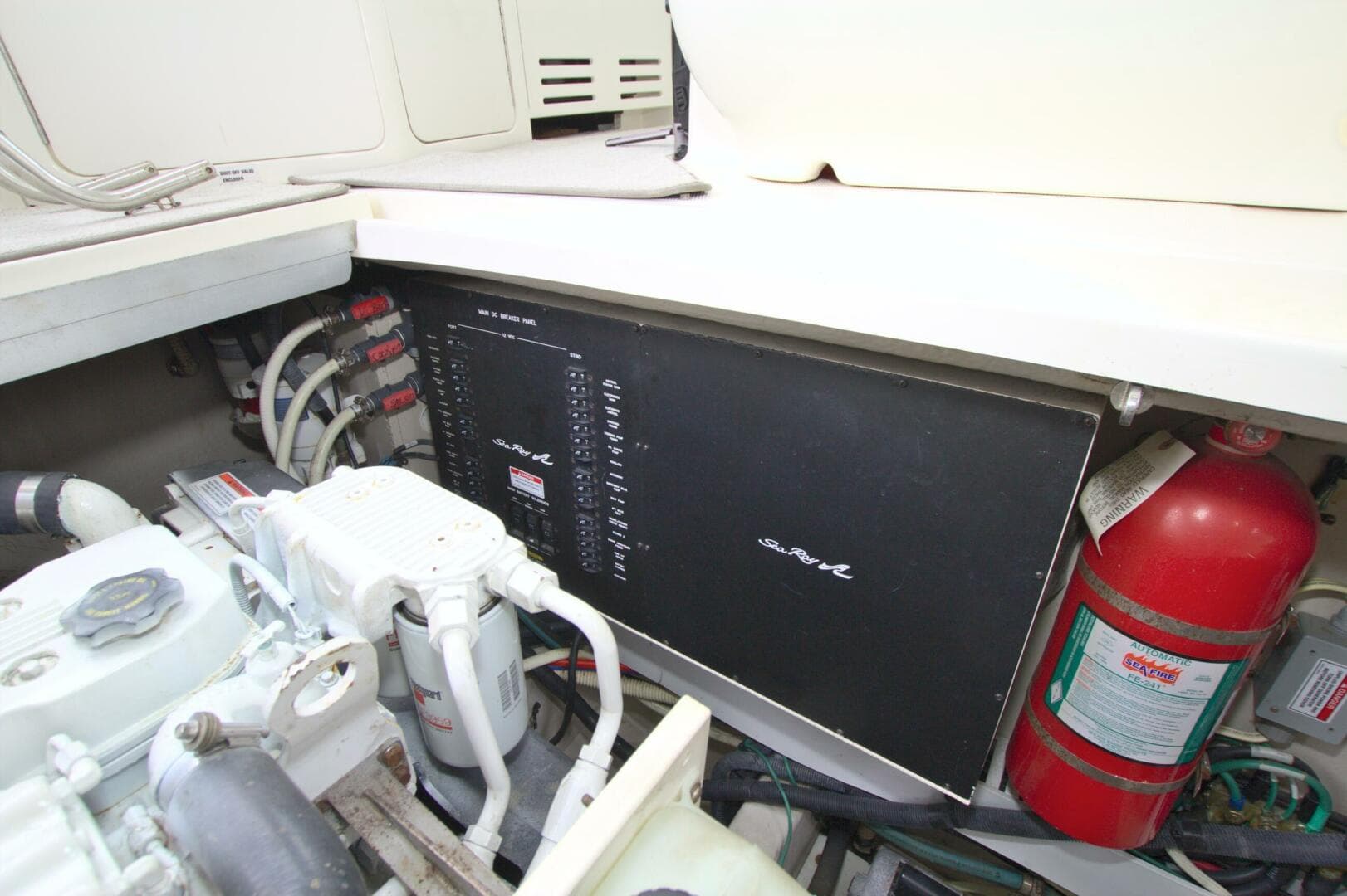 2009 Sea Ray 44 Sundancer