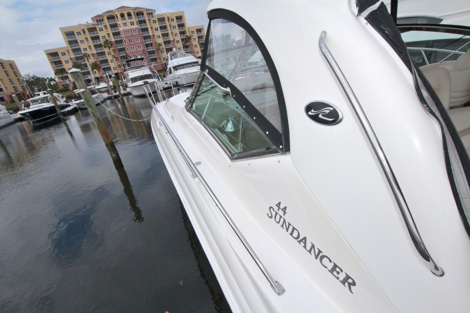 2009 Sea Ray 44 Sundancer