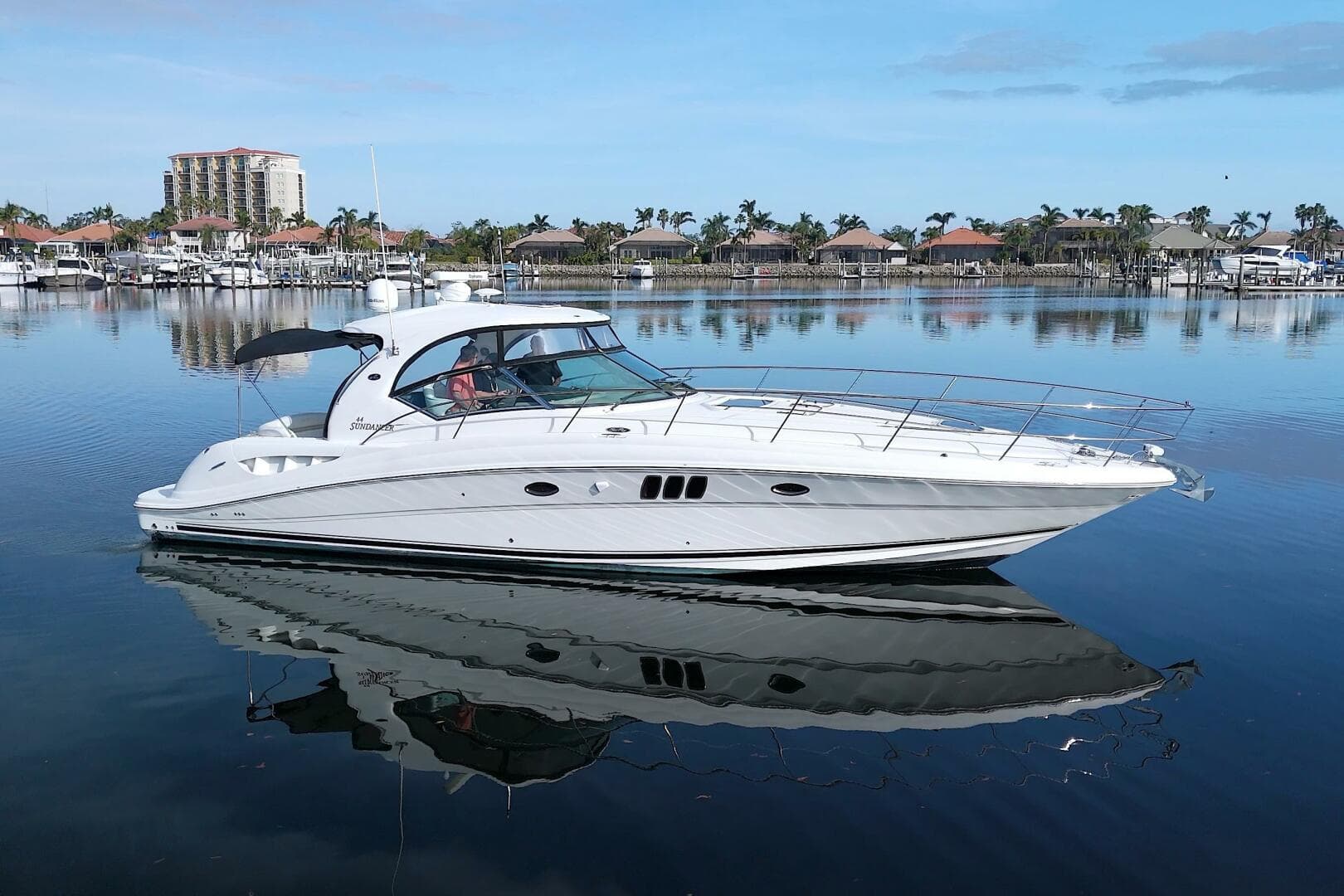 2009 Sea Ray 44 Sundancer