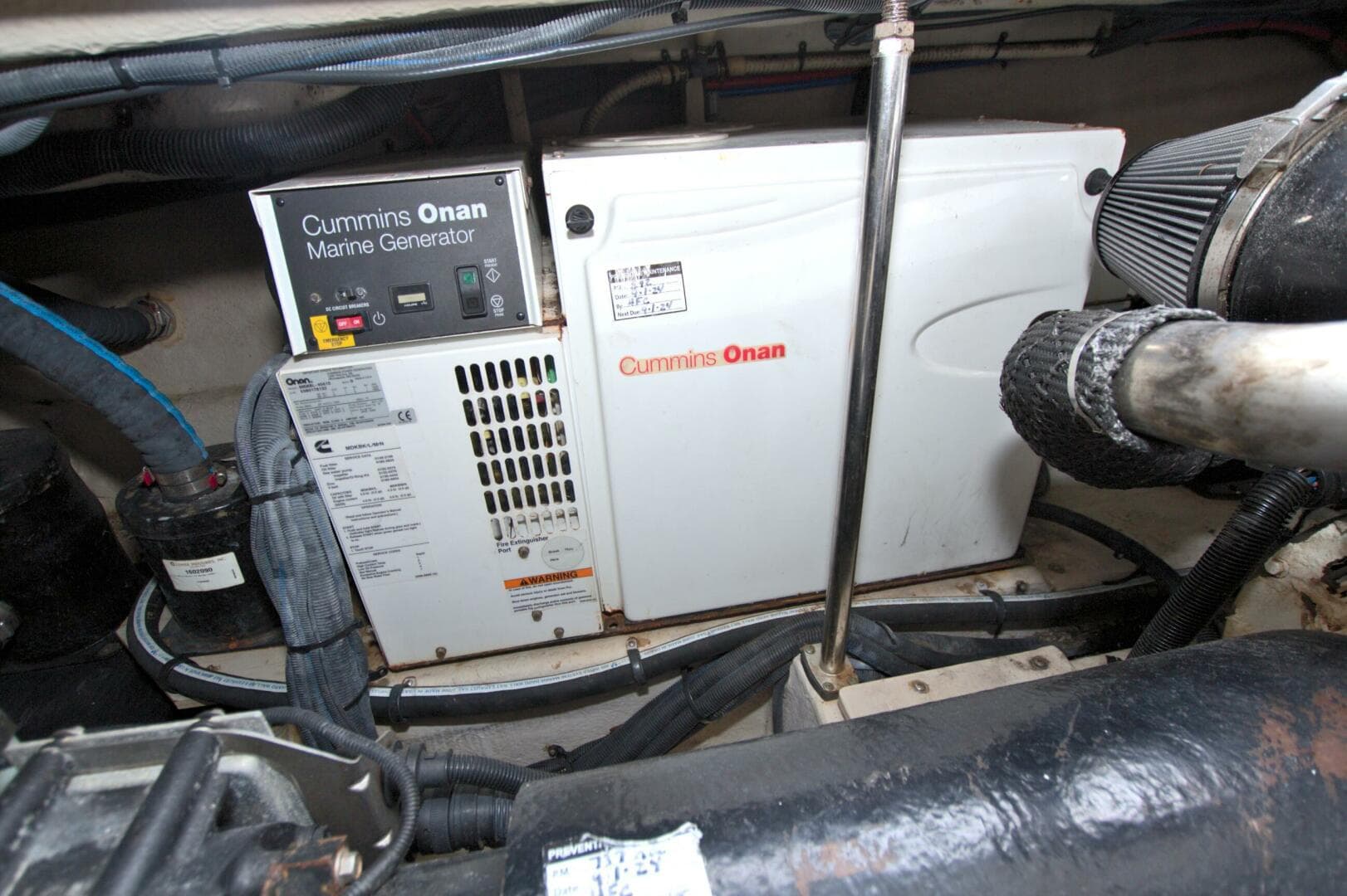 2009 Sea Ray 44 Sundancer