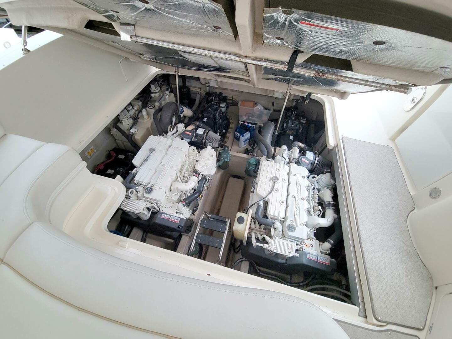 2009 Sea Ray 44 Sundancer