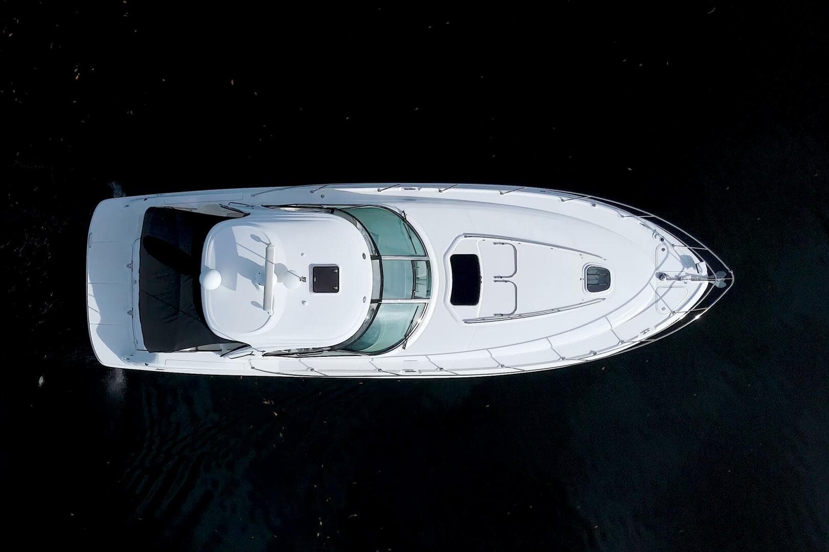 2009 Sea Ray 44 Sundancer