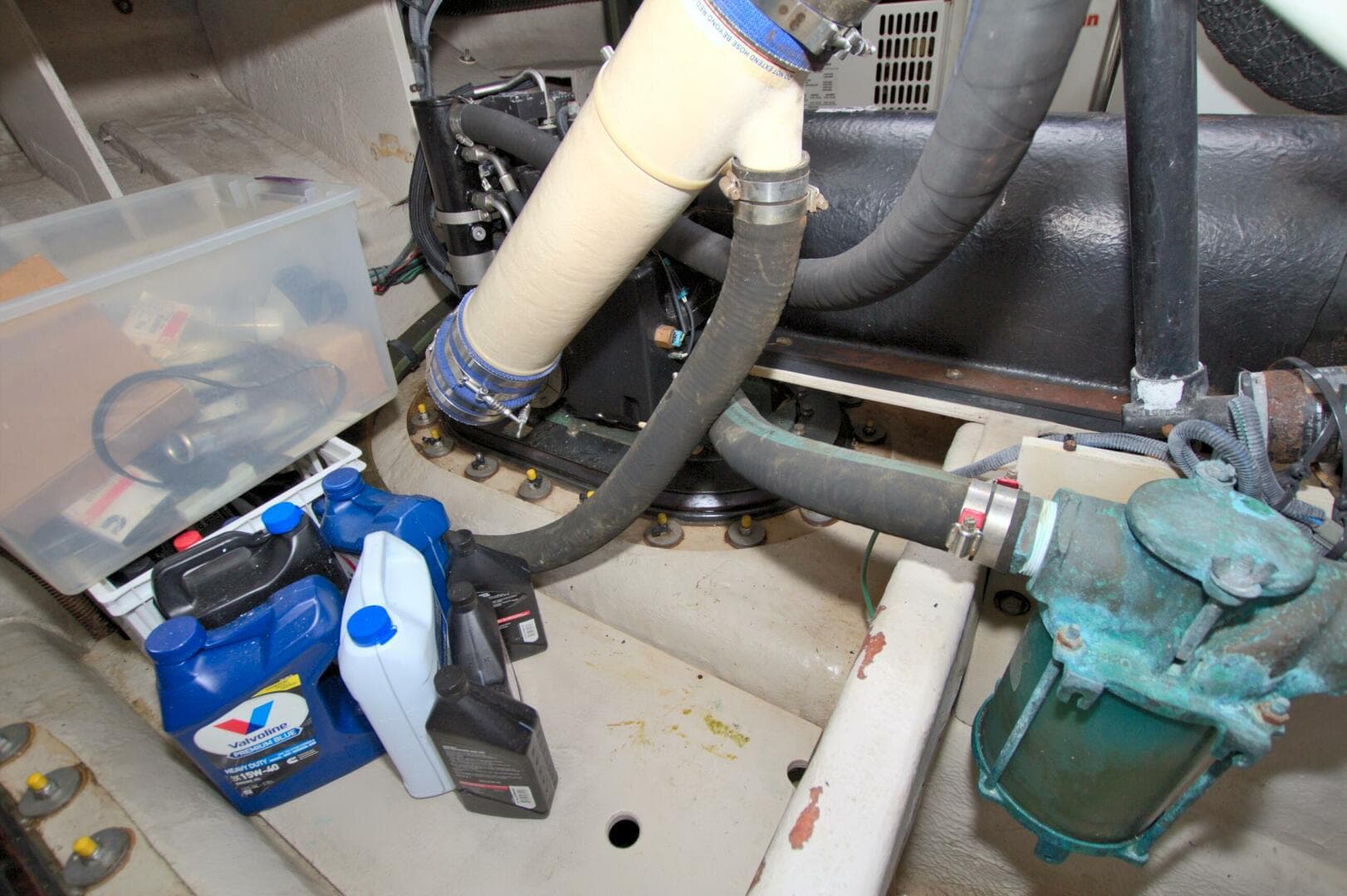 2009 Sea Ray 44 Sundancer