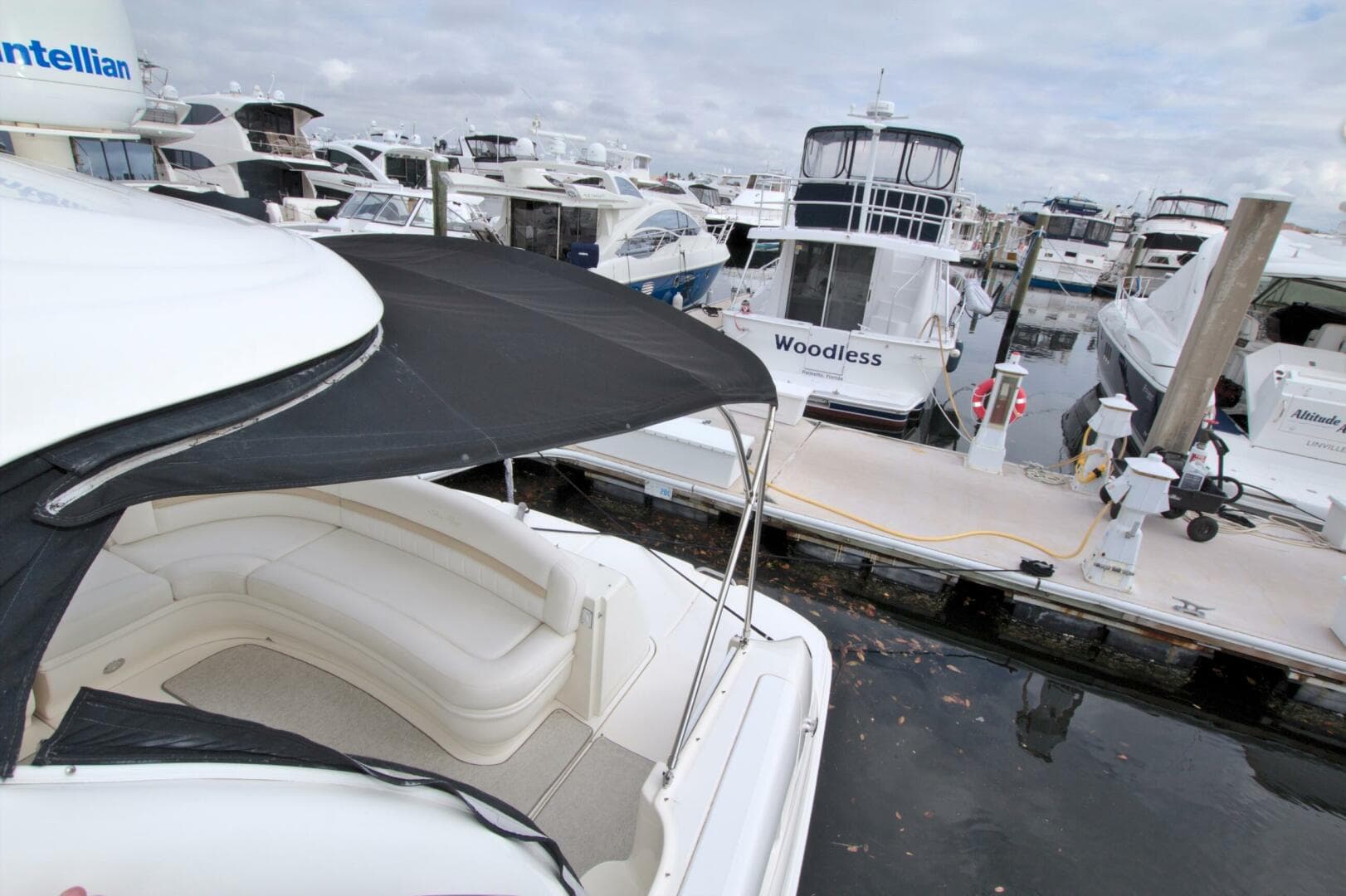 2009 Sea Ray 44 Sundancer