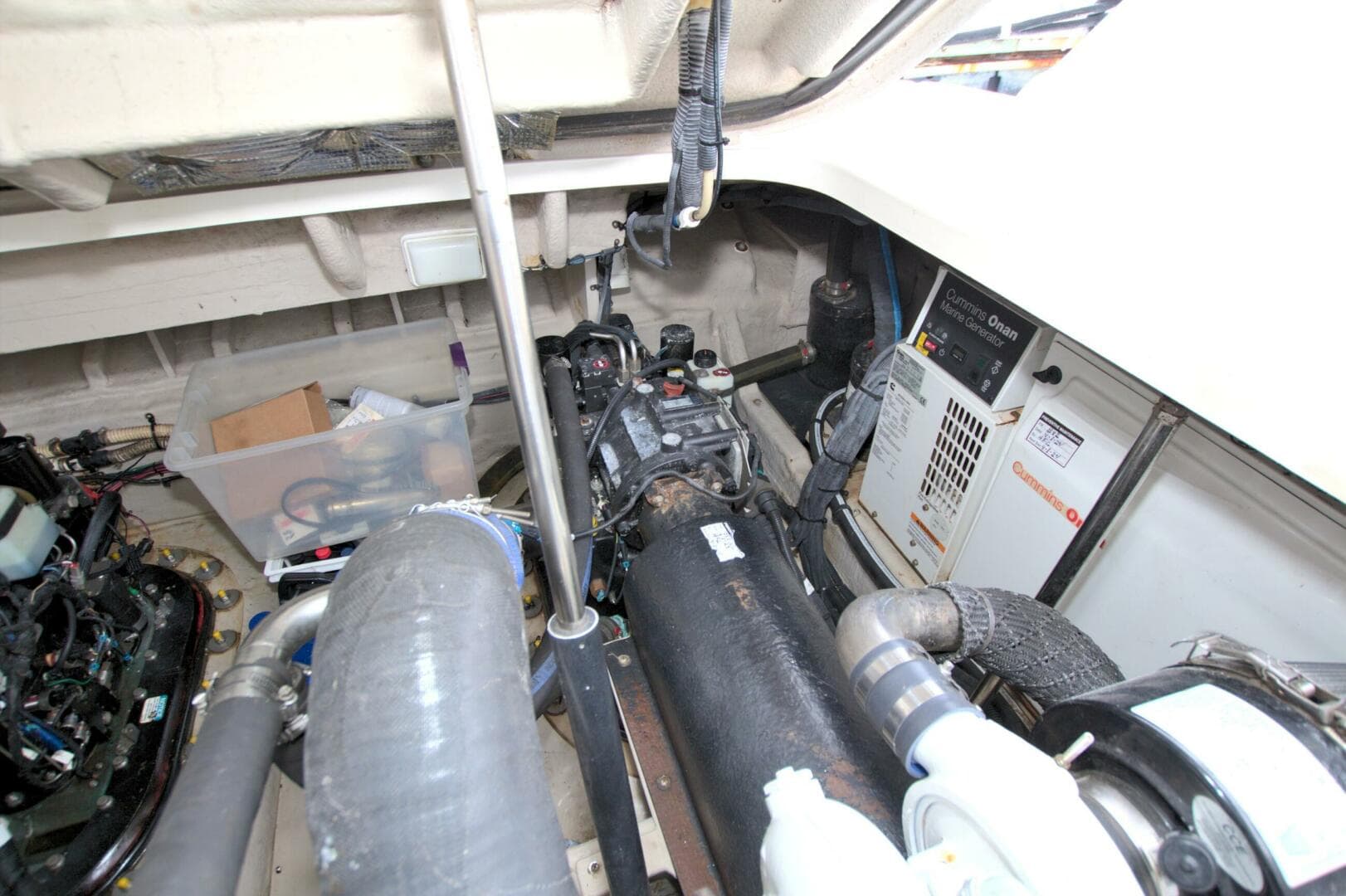 2009 Sea Ray 44 Sundancer