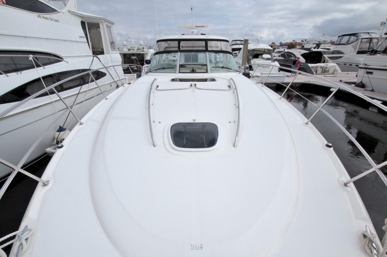 2009 Sea Ray 44 Sundancer