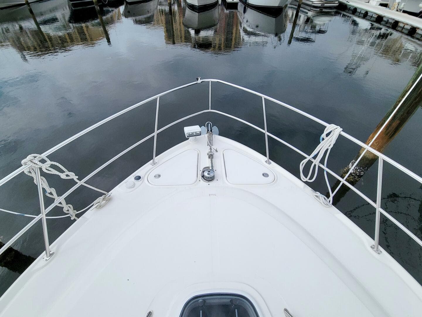 2009 Sea Ray 44 Sundancer