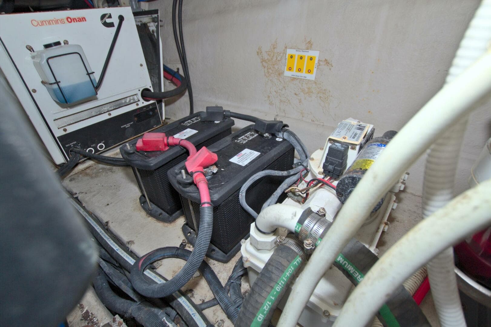 2009 Sea Ray 44 Sundancer