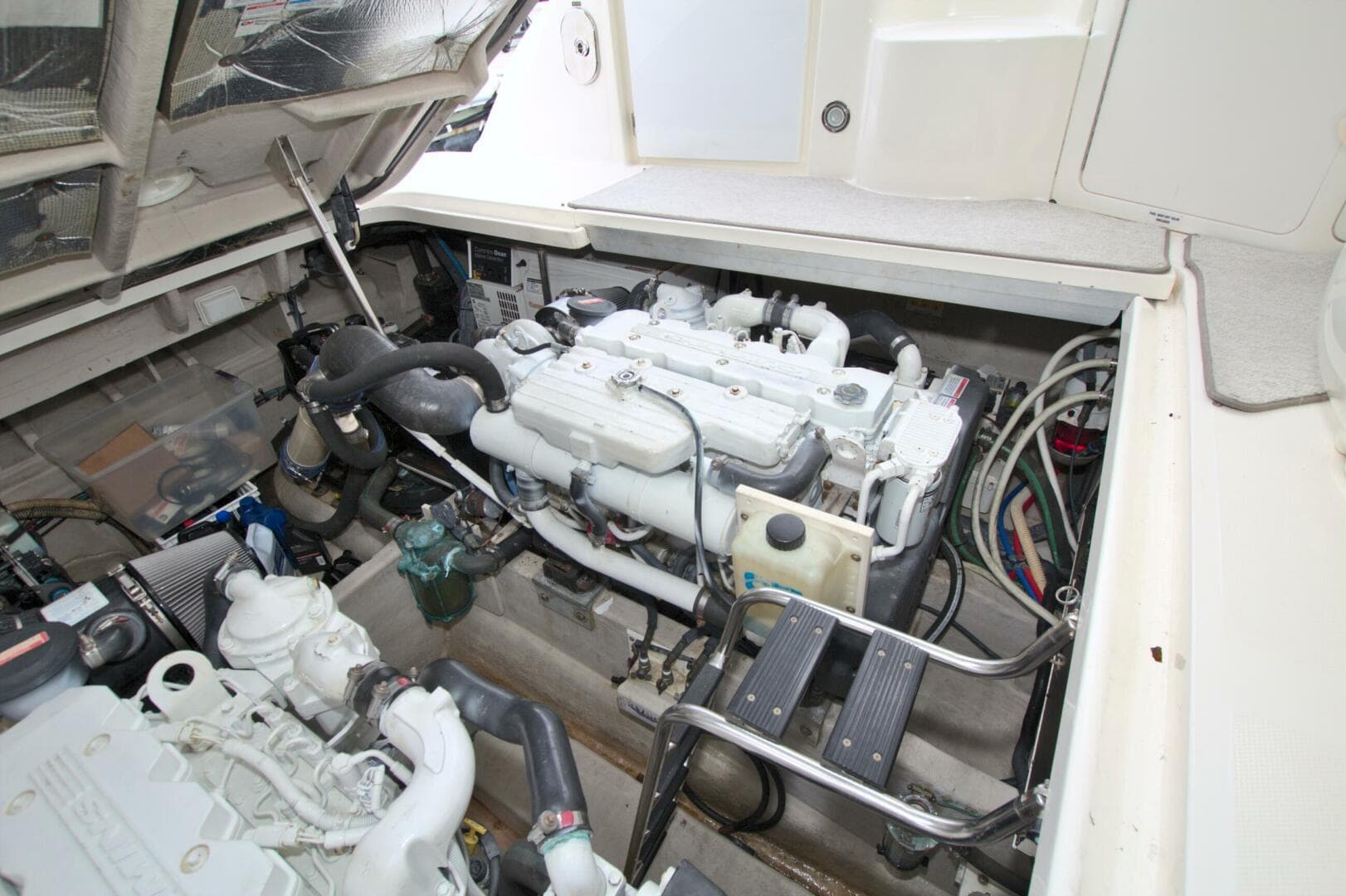 2009 Sea Ray 44 Sundancer