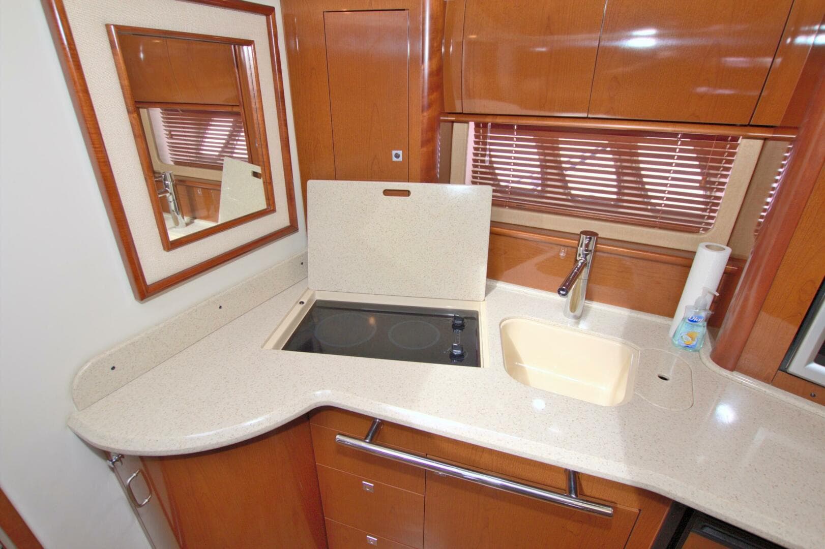 2009 Sea Ray 44 Sundancer