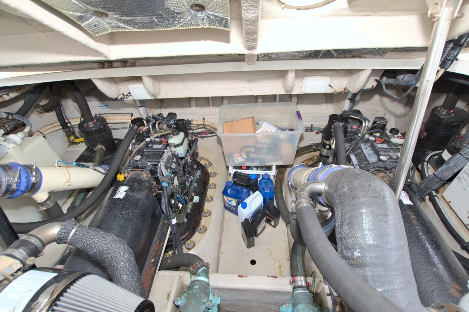 2009 Sea Ray 44 Sundancer