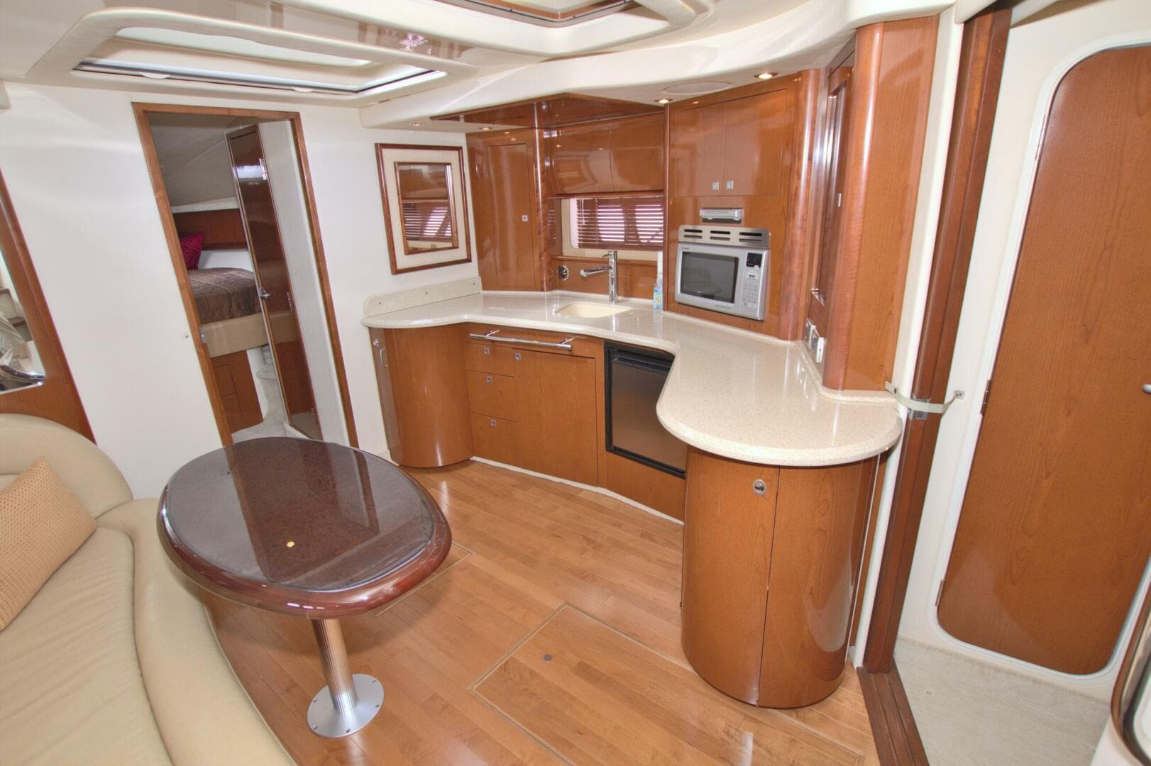 2009 Sea Ray 44 Sundancer