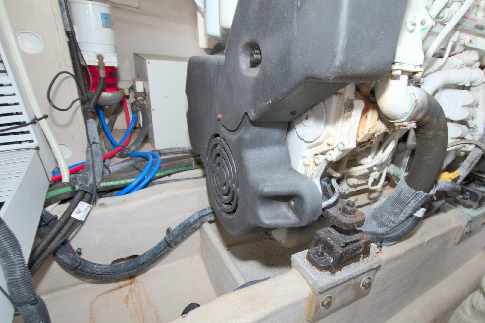 2009 Sea Ray 44 Sundancer