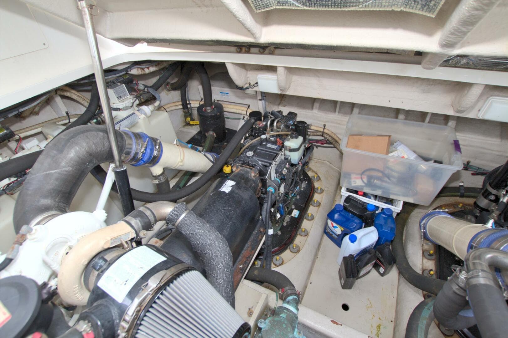 2009 Sea Ray 44 Sundancer