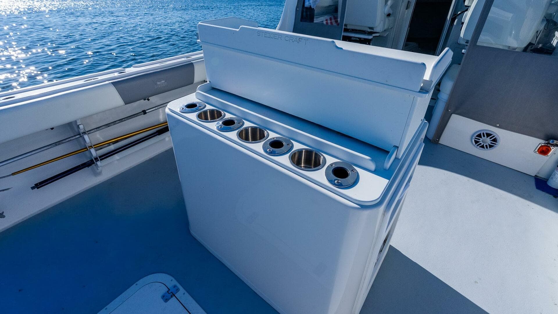 2024 Steiger Craft 31 Fisherman