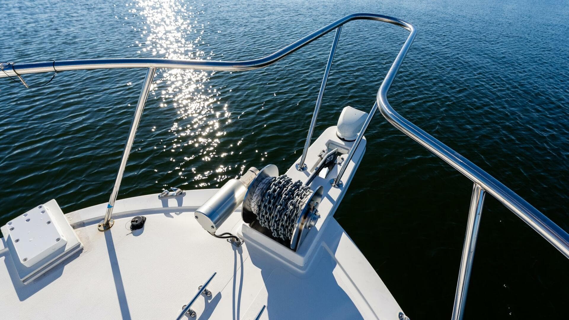 2024 Steiger Craft 31 Fisherman