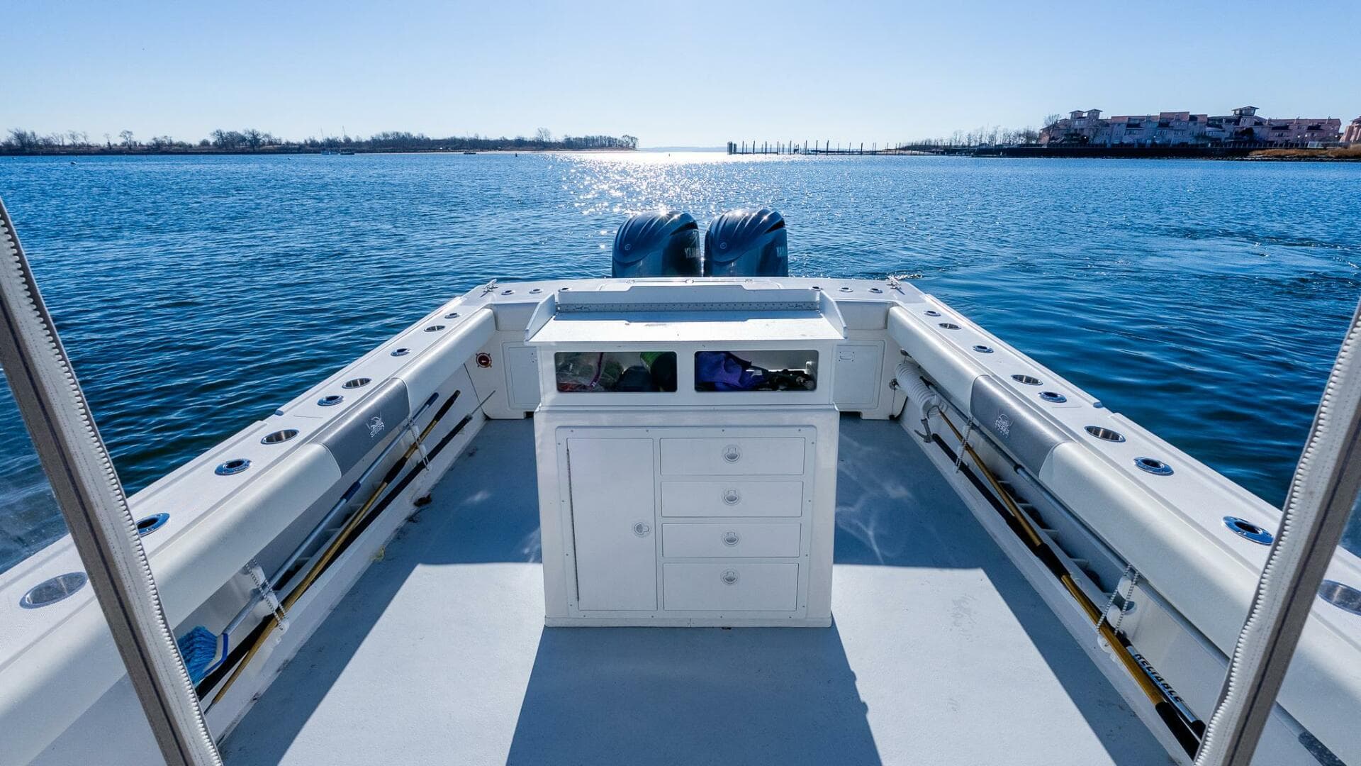 2024 Steiger Craft 31 Fisherman