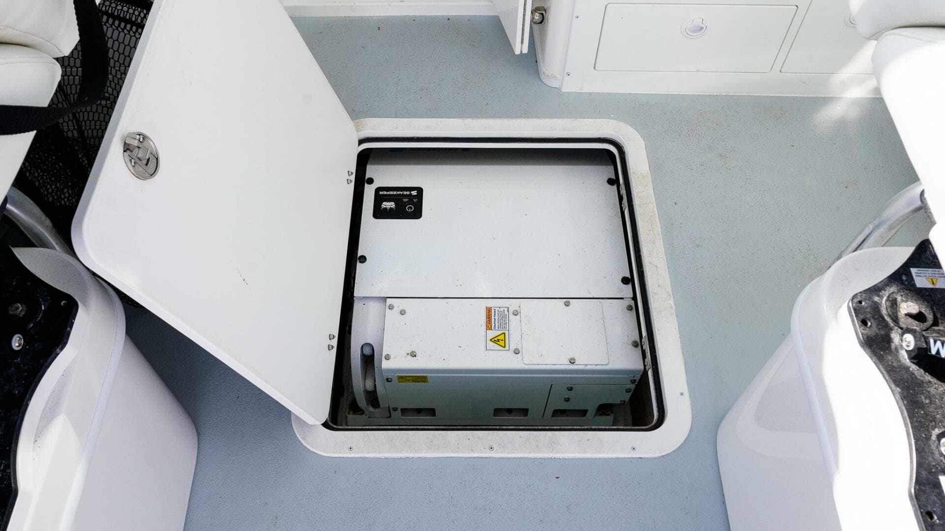 2024 Steiger Craft 31 Fisherman