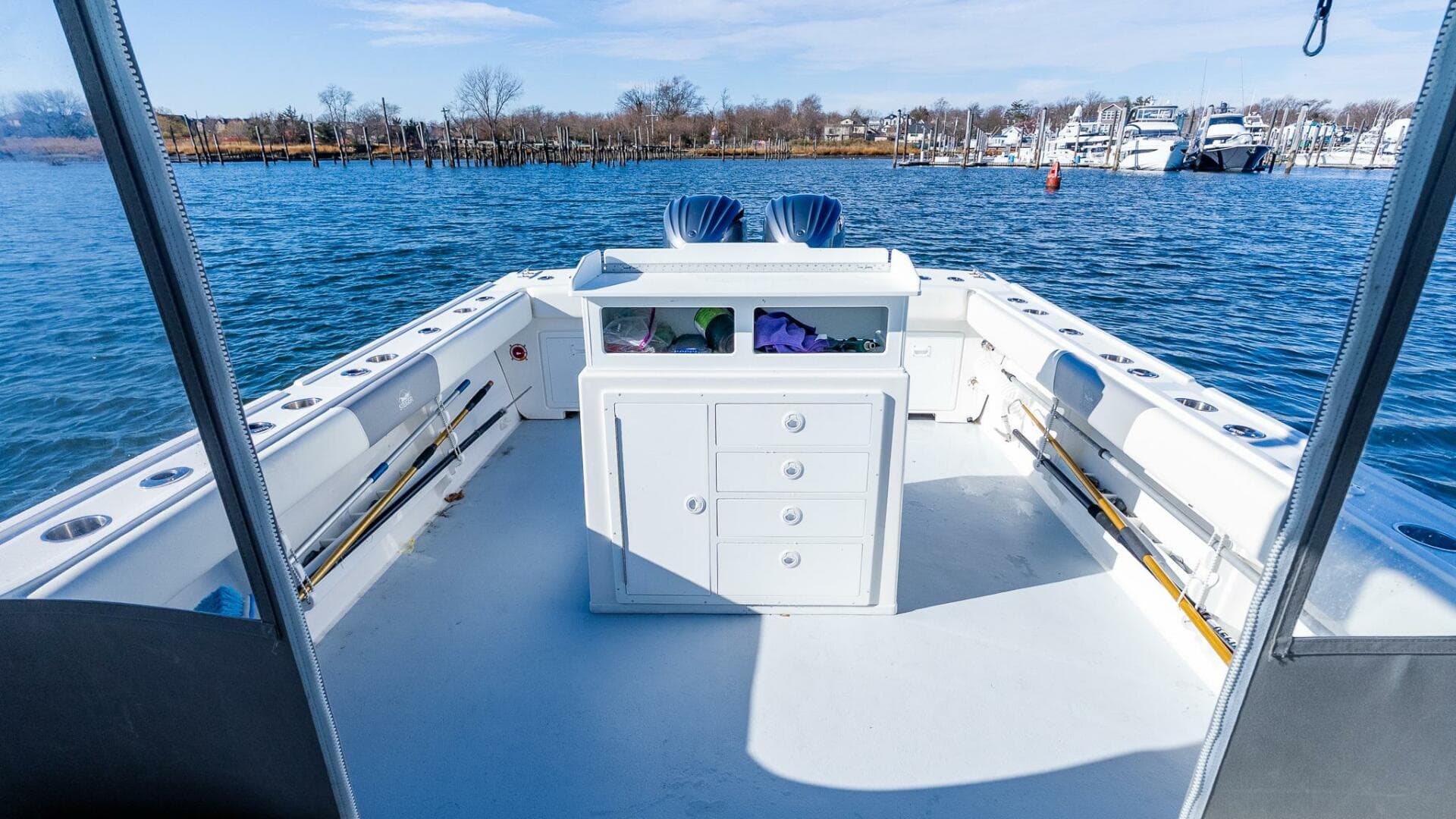 2024 Steiger Craft 31 Fisherman