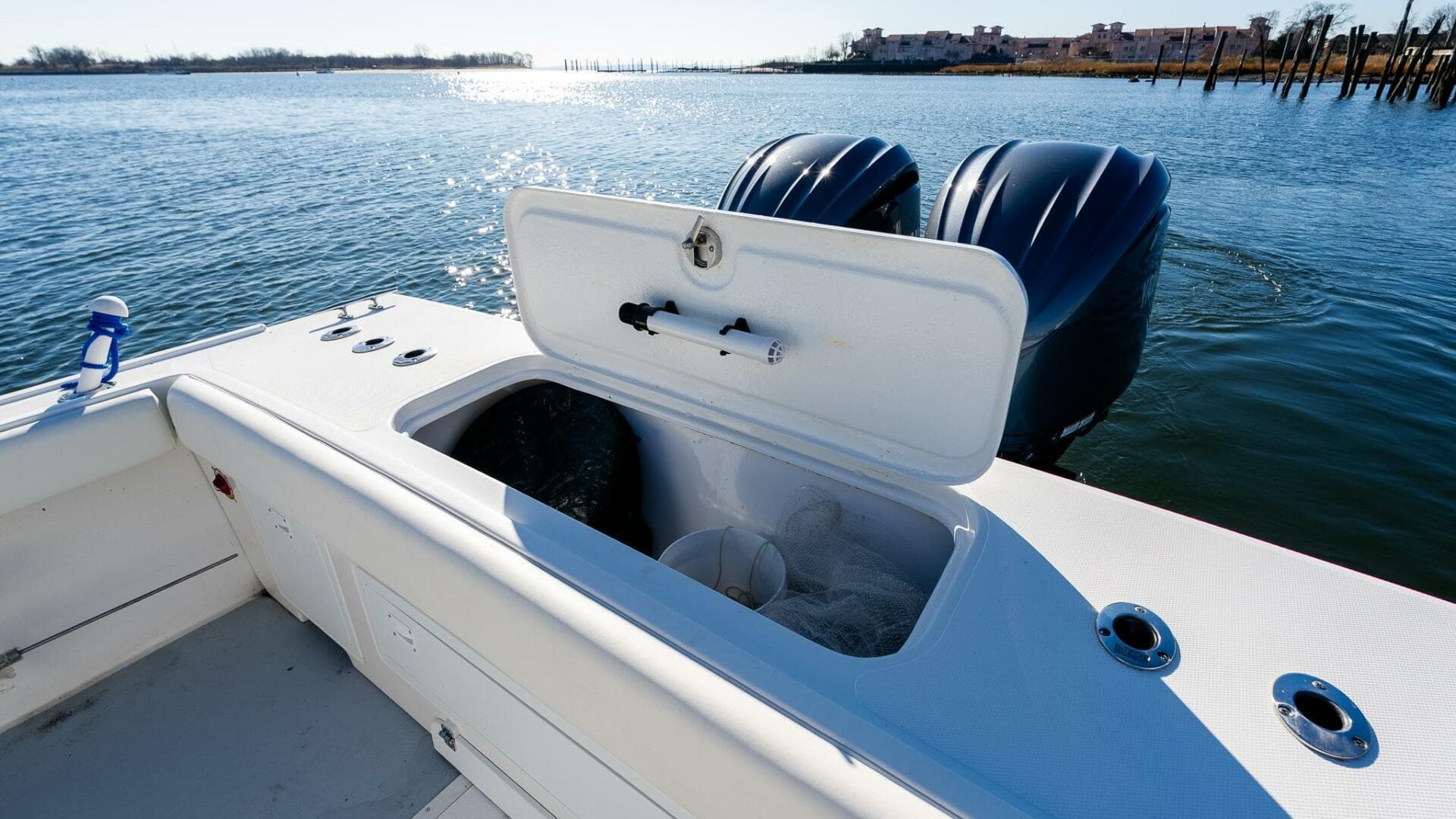 2024 Steiger Craft 31 Fisherman